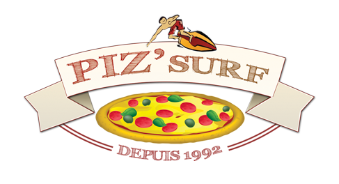 logo pizSurf